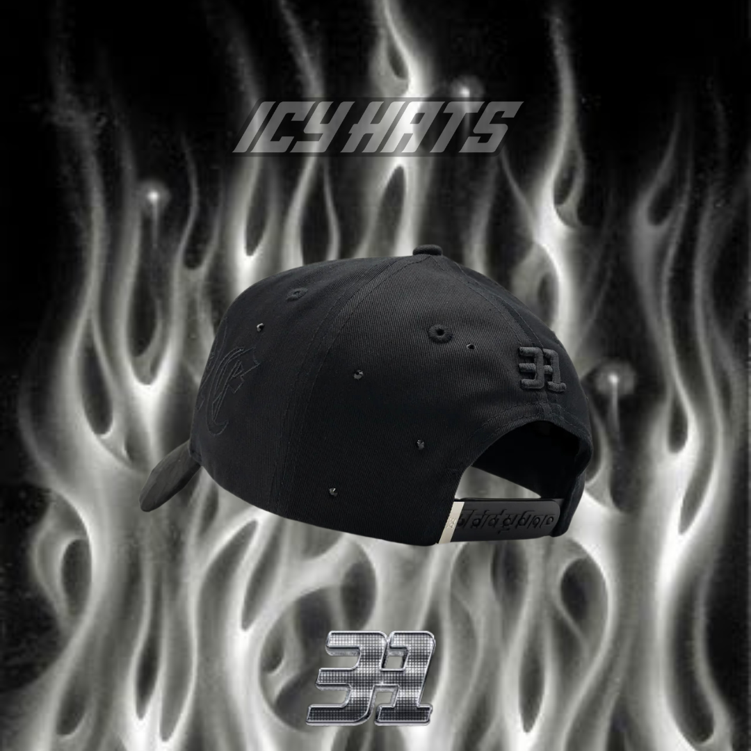 (PRE-ORDER) THIRTYONE HATS - CLASS OF 31 DROP "NY FLAMES"