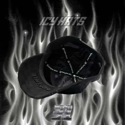 (PRE-ORDER) THIRTYONE HATS - CLASS OF 31 DROP "NY FLAMES"