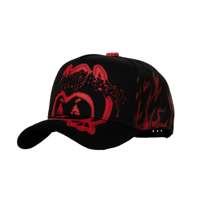 BARBAS HATS - " BORN CRAZY"