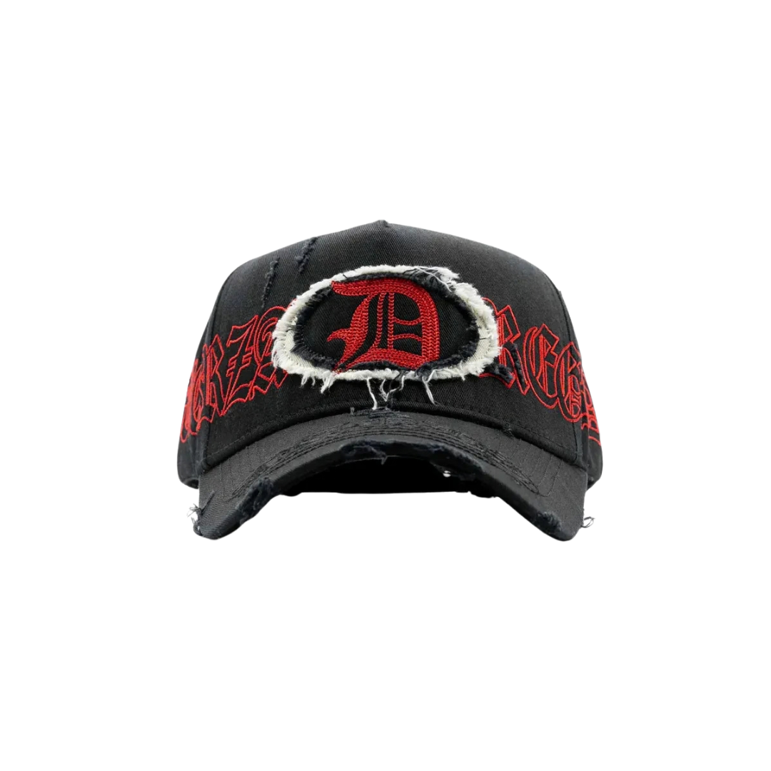 DANDY HATS x FUERZA REGIDA "DISTRESSED"