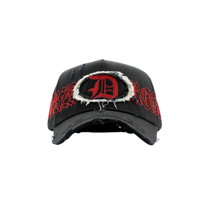 DANDY HATS x FUERZA REGIDA "DISTRESSED"