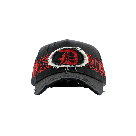 DANDY HATS x FUERZA REGIDA "DISTRESSED"