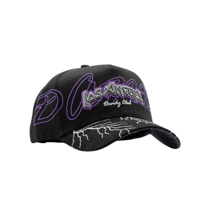 DANDY HATS "PURPLE STORM SUMMER DROP"