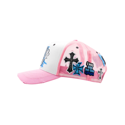RUDEAWAKENING x SADBOYZ "TOO SAD TO SIN" FRIENDS & FAMILY