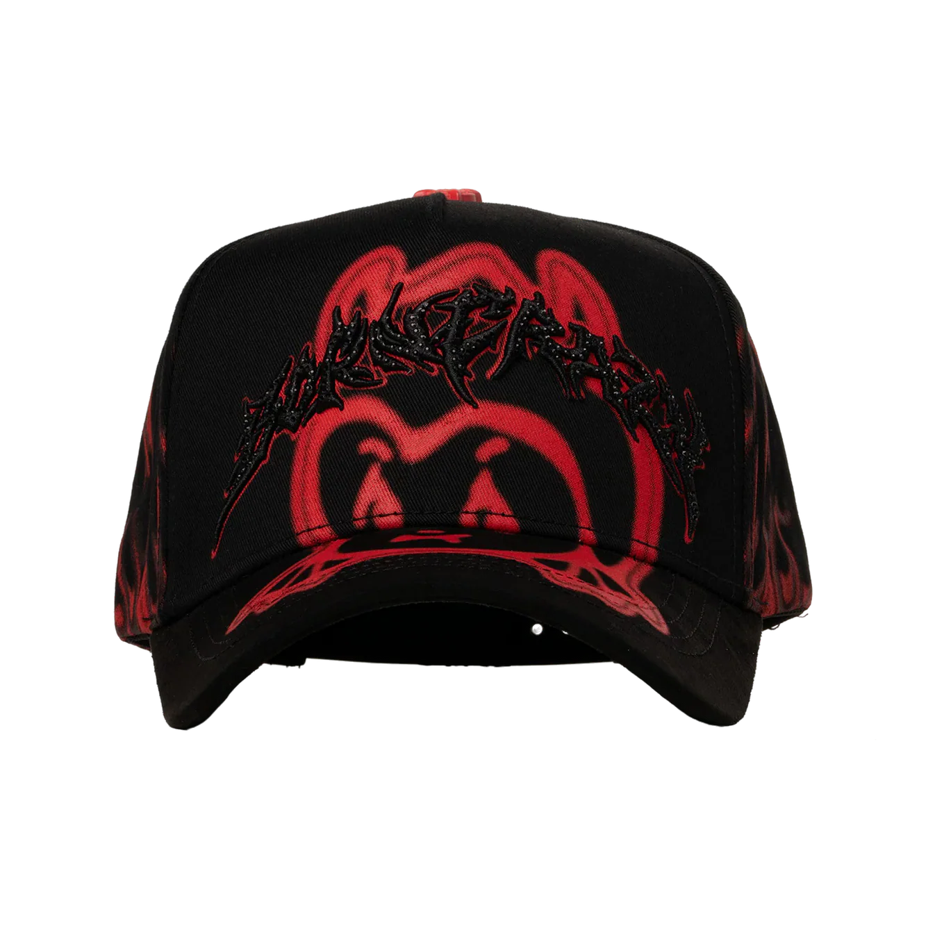 BARBAS HATS - " BORN CRAZY"