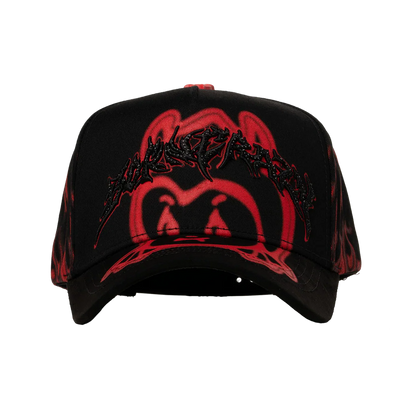 BARBAS HATS - " BORN CRAZY"
