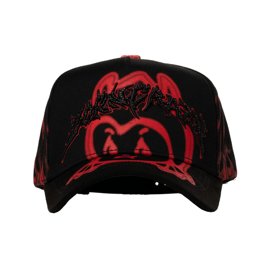 BARBAS HATS - " BORN CRAZY"