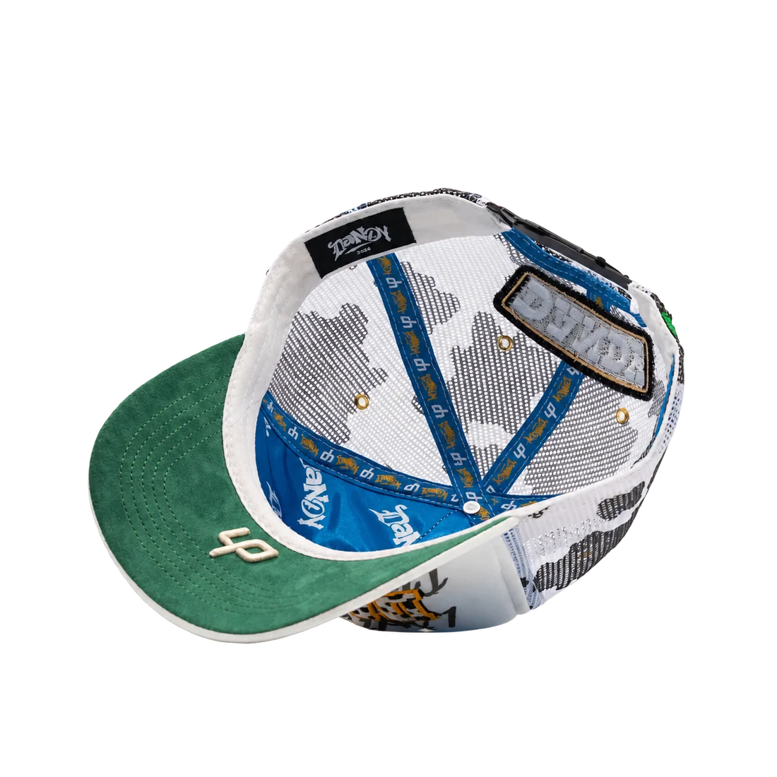 DANDY HATS "CHUNKY DANDY F & F”
