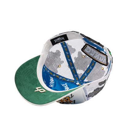 DANDY HATS "CHUNKY DANDY F & F”
