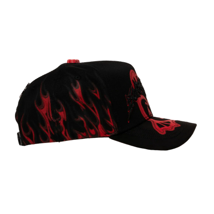 BARBAS HATS - " BORN CRAZY"