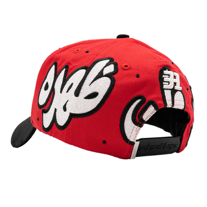 THIRTYONE HATS x BACKPACKBOYZ  "ARABIC"