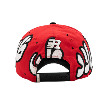 THIRTYONE HATS x BACKPACKBOYZ  "ARABIC"
