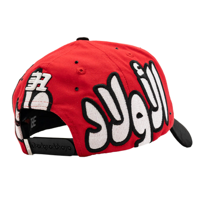 THIRTYONE HATS x BACKPACKBOYZ  "ARABIC"
