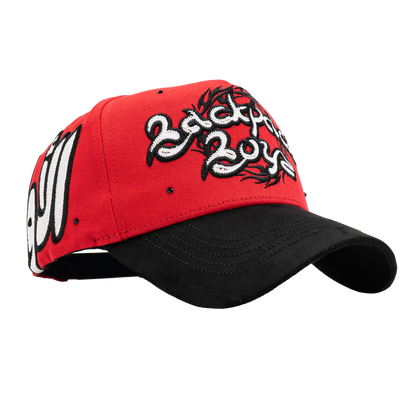 THIRTYONE HATS x BACKPACKBOYZ  "ARABIC"