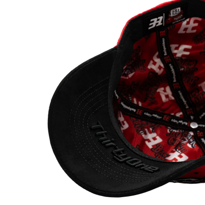 THIRTYONE HATS x BACKPACKBOYZ  "ARABIC"