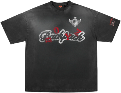 THIRTYONE HATS X BACKPACKBOYZ "31 x BB Jersey Tee"