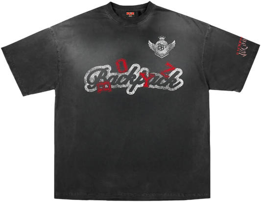 THIRTYONE HATS X BACKPACKBOYZ "31 x BB Jersey Tee"