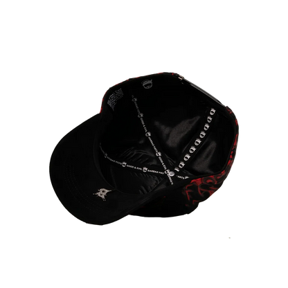 BARBAS HATS - " BORN CRAZY"