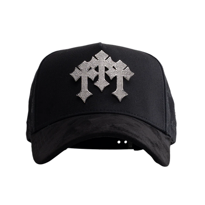 BARBAS HATS X CT "CHROME I (LAST EDITION)"