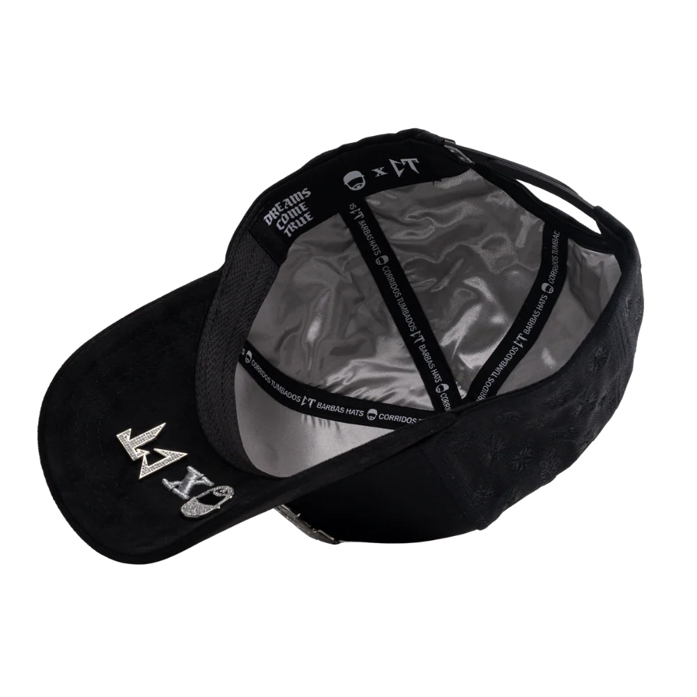 BARBAS HATS X CT "CHROME I (LAST EDITION)"