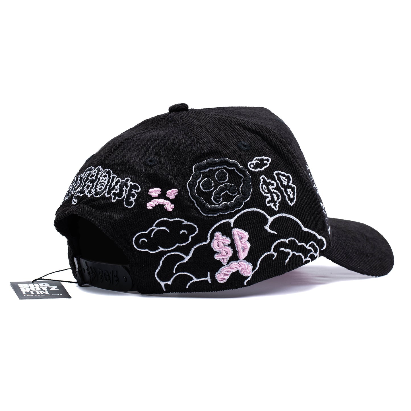 SADBOYZ - Complex Pink Hat