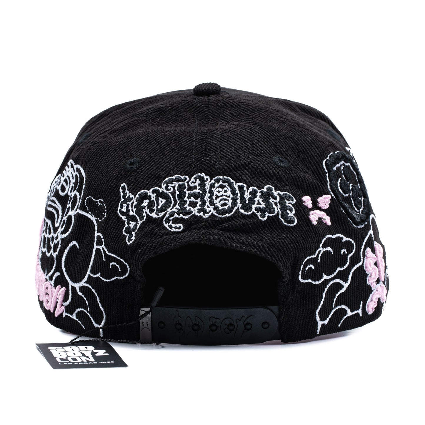 SADBOYZ - Complex Pink Hat