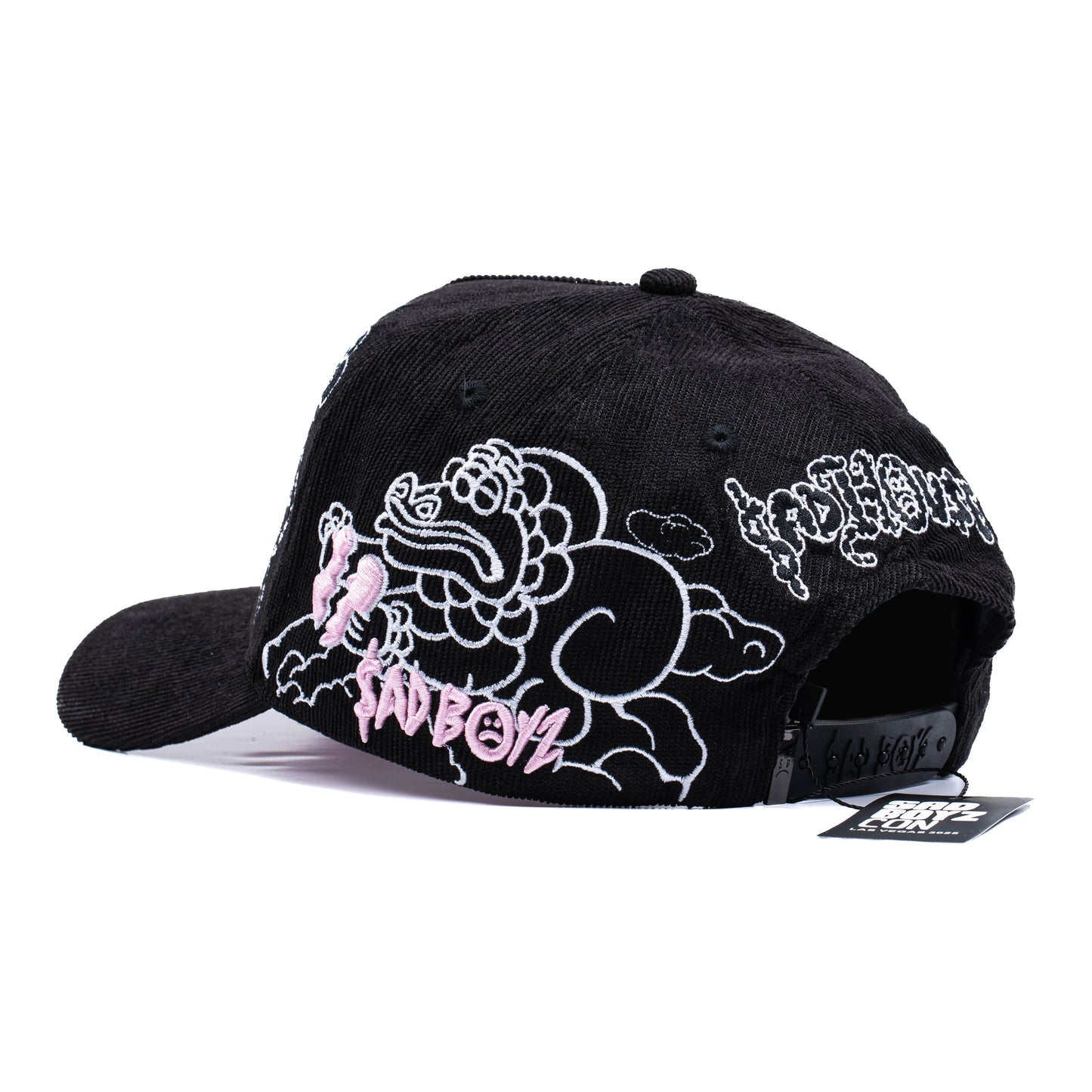 SADBOYZ - Complex Pink Hat