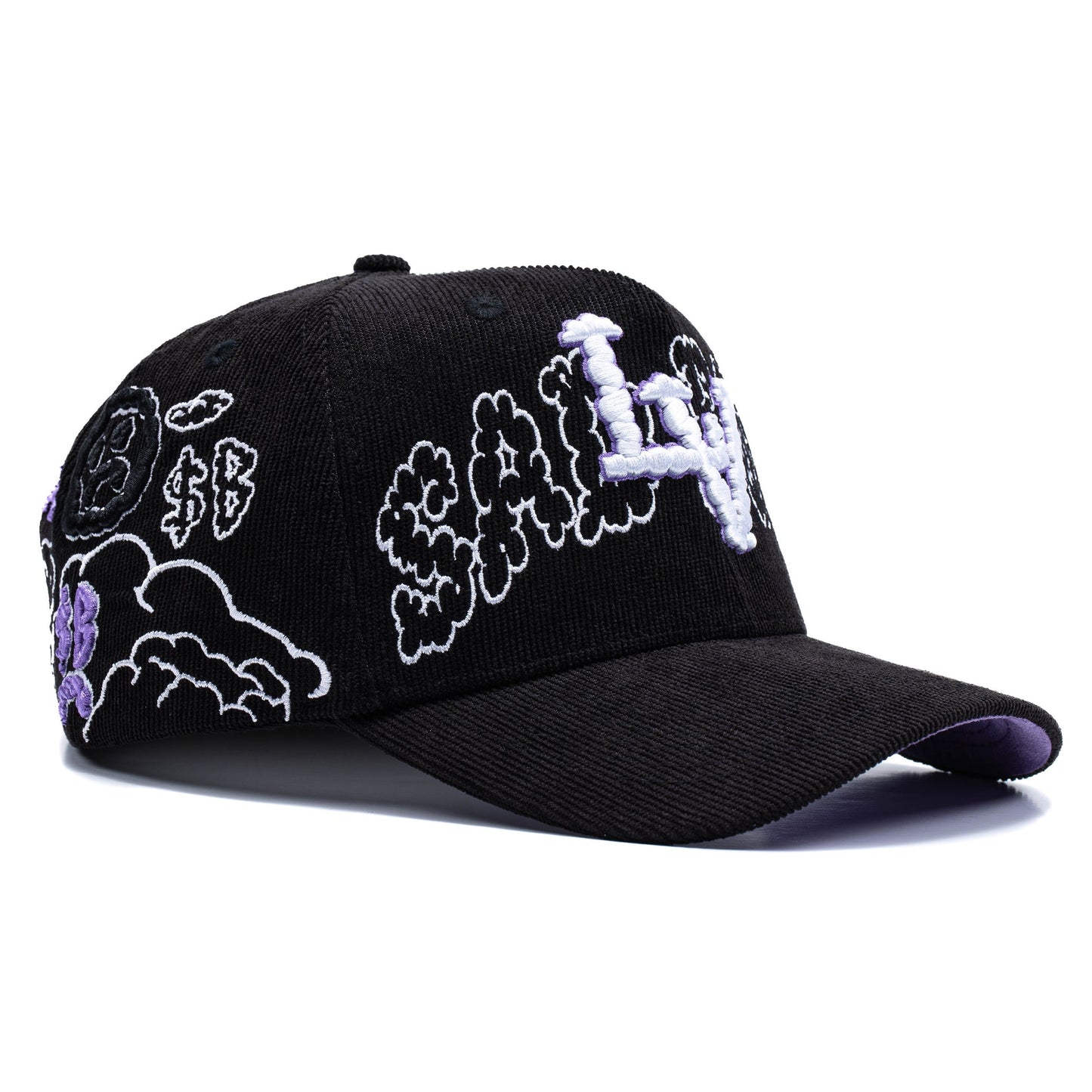 SADBOYZ - Complex Purple Hat