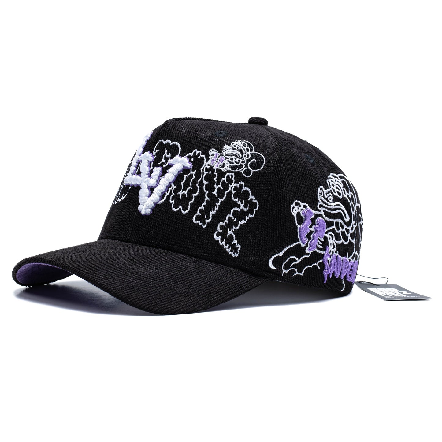 SADBOYZ - Complex Purple Hat