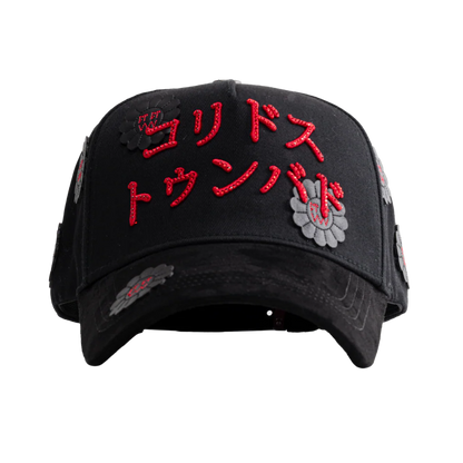 BARBAS HATS X CT "KORIDOSU TUNBÄDOSU"