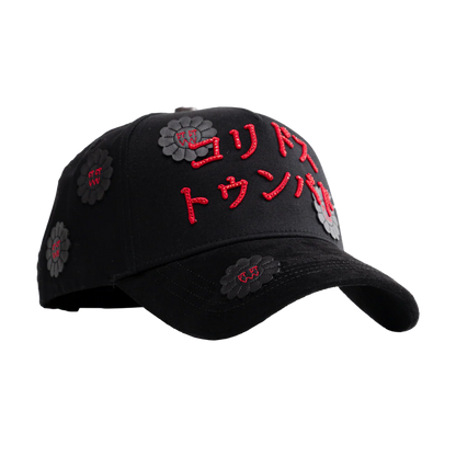 BARBAS HATS X CT "KORIDOSU TUNBÄDOSU"