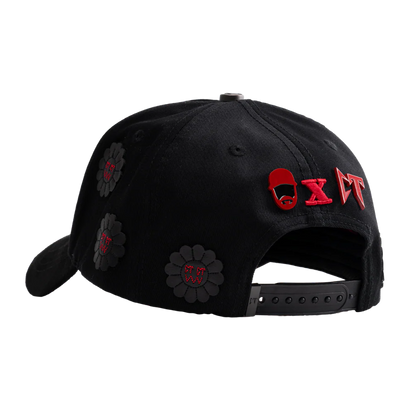 BARBAS HATS X CT "KORIDOSU TUNBÄDOSU"