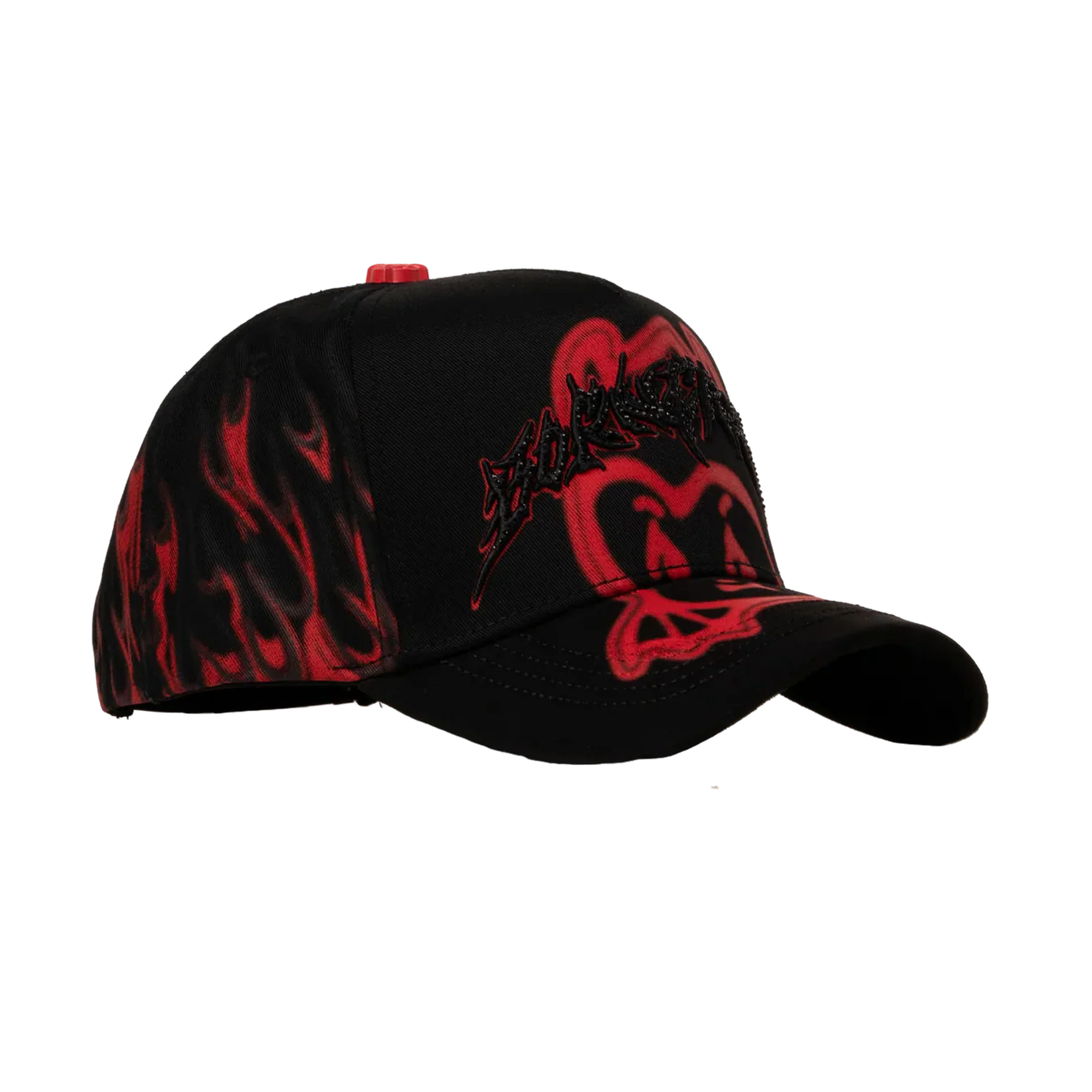 BARBAS HATS - " BORN CRAZY"