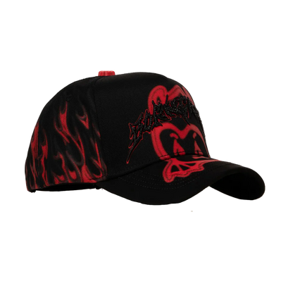 BARBAS HATS - " BORN CRAZY"