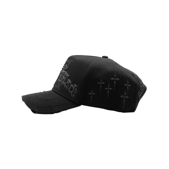 RUDE AWAKENINGS x TOMBOCHIO "TOTAL BLACK"