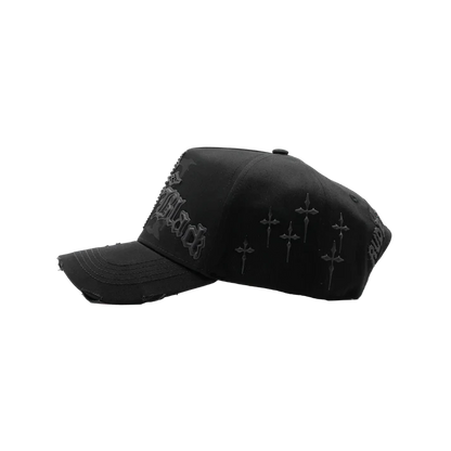 RUDE AWAKENINGS x TOMBOCHIO "TOTAL BLACK"
