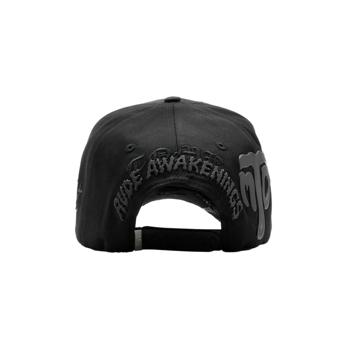 RUDE AWAKENINGS x TOMBOCHIO "TOTAL BLACK"
