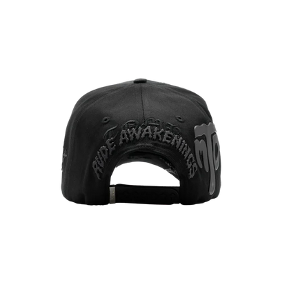RUDE AWAKENINGS x TOMBOCHIO "TOTAL BLACK"