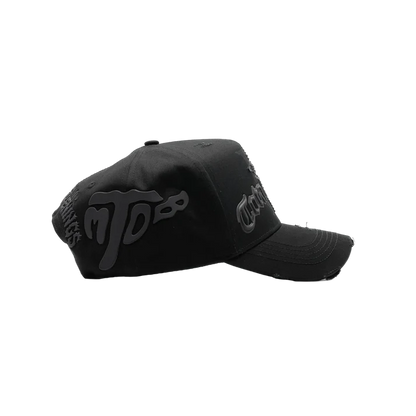 RUDE AWAKENINGS x TOMBOCHIO "TOTAL BLACK"