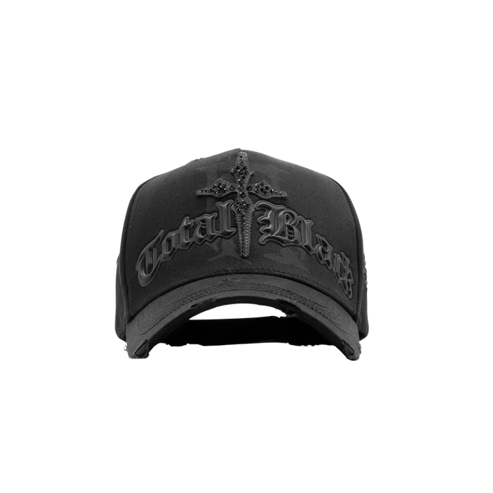 RUDE AWAKENINGS x TOMBOCHIO "TOTAL BLACK"