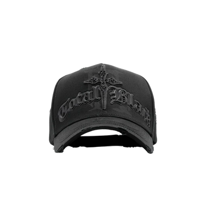 RUDE AWAKENINGS x TOMBOCHIO "TOTAL BLACK"