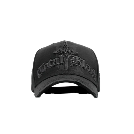 RUDE AWAKENINGS x TOMBOCHIO "TOTAL BLACK"
