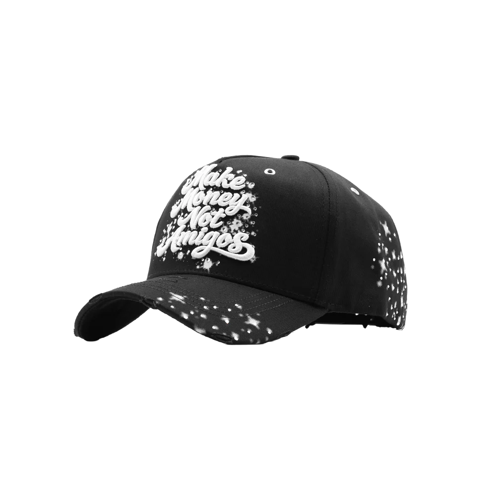 DANDY HATS “MAKE MONEY NO AMIGOS”