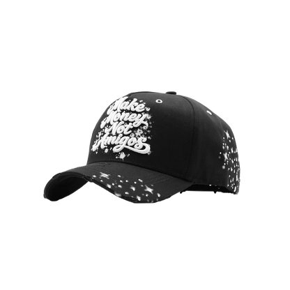 DANDY HATS “MAKE MONEY NO AMIGOS”
