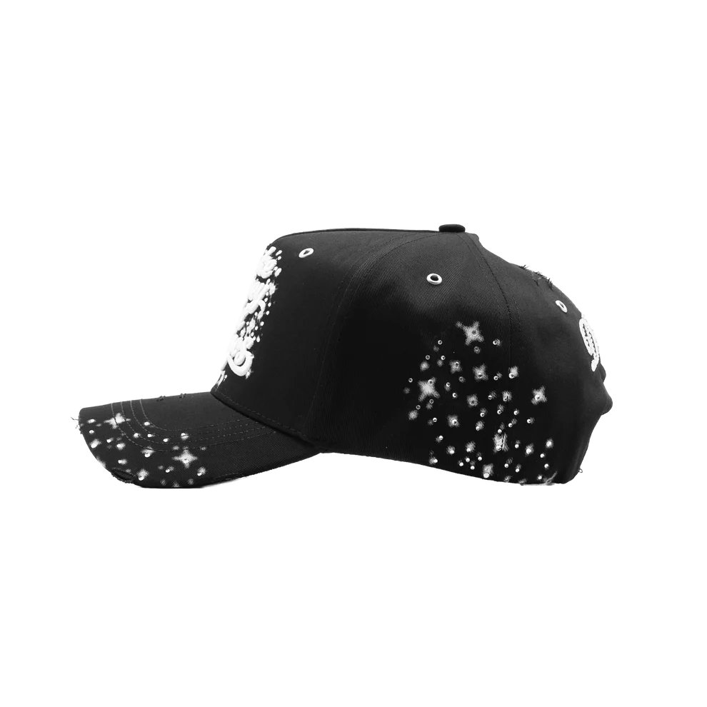 DANDY HATS “MAKE MONEY NO AMIGOS”