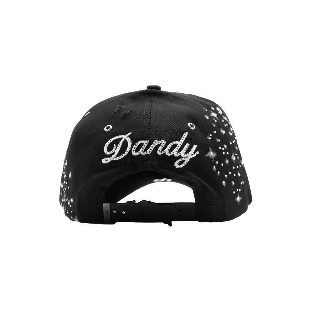 DANDY HATS “MAKE MONEY NO AMIGOS”