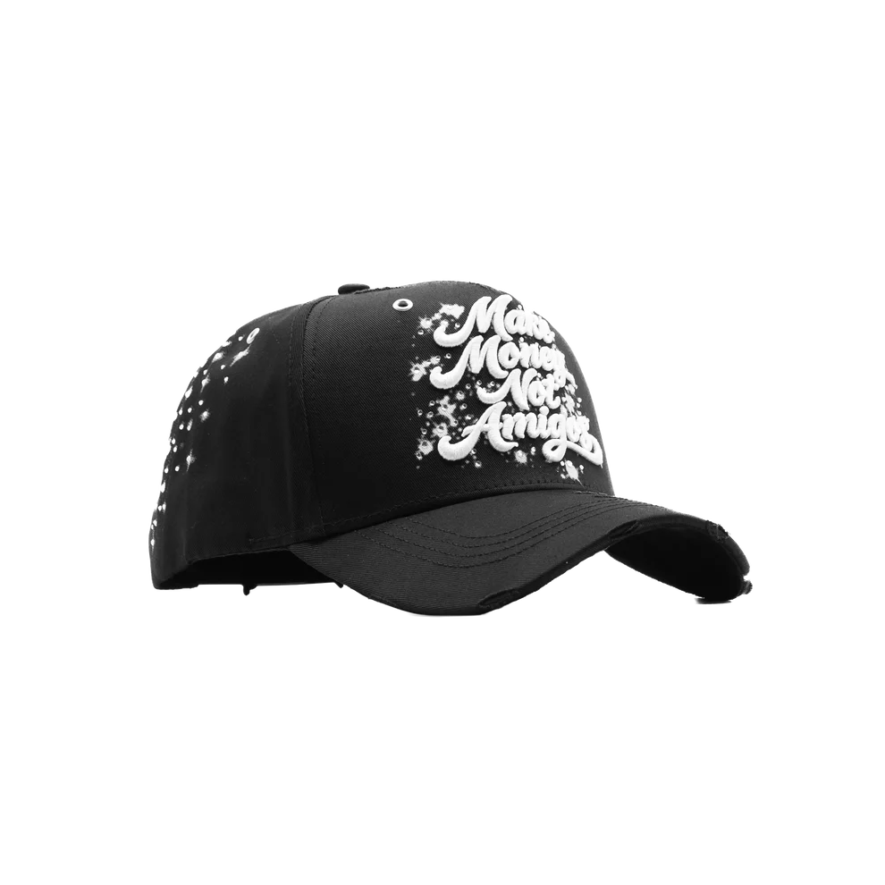 DANDY HATS “MAKE MONEY NO AMIGOS”