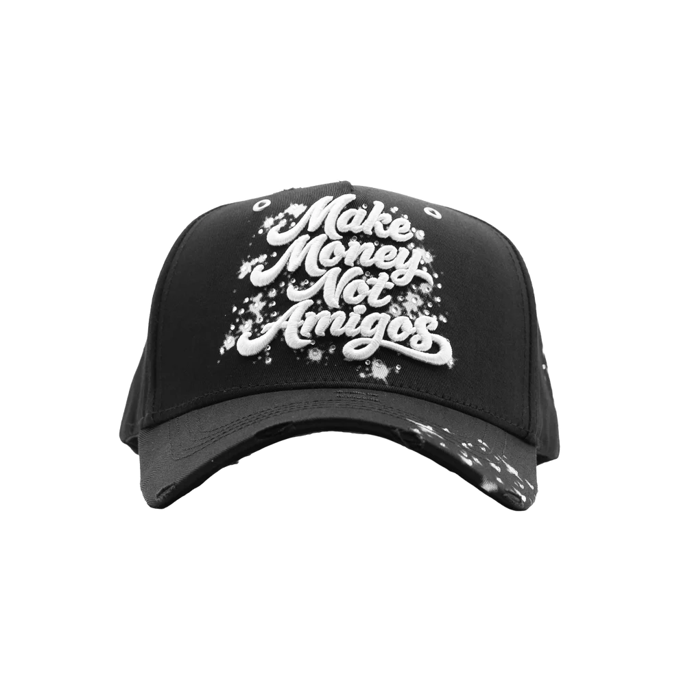 DANDY HATS “MAKE MONEY NO AMIGOS”