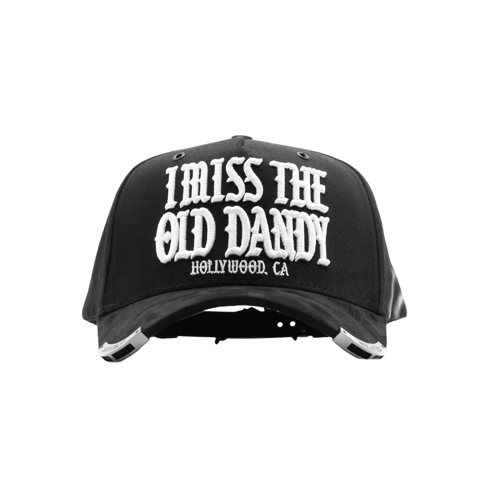 DANDY HATS “I MISS THE OLD DANDY”