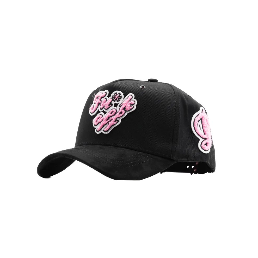 DANDY HATS “F*CK OFF”